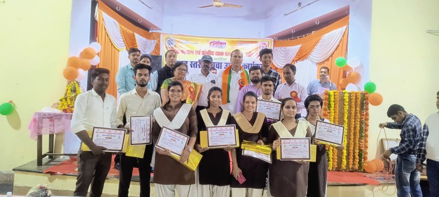 युवा कल्याण एवं प्रान्तीय रक्षक दल विभाग द्वारा राजकीय बालिका इंटर कालेज में आयोजित जनपद स्तरीय युवा उत्सव  कार्यक्रम