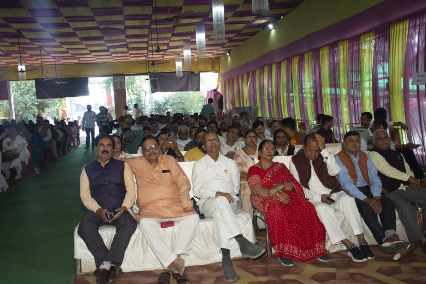 राजकीय शिक्षक संघ उत्तर प्रदेश का 66वां प्रांतीय अधिवेशन जिला मुख्यालय में सम्पन्न