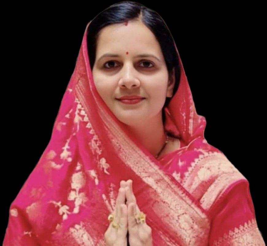 12 से 18 नम्बर तक साफ-स्वच्छ-सुन्दर चलाएंगे अभियान नगर पालिका अध्यक्ष सोनाली जैन अभिलाषा