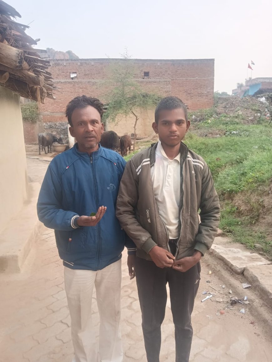 थाना पहाड़ी पुलिस द्वारा गुमशुदा 01 अपह्रता व 01 अपह्रत को बरामद कर सकुशल परिजनों के सुपुर्द किया गया।