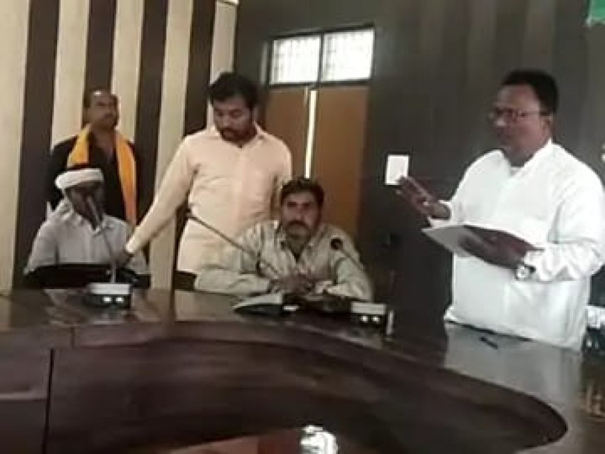 अवैध वसूली मामले में 6 मुकदमा दर्ज, खनन अधिकारी, गनर, आरटीओ के ड्राइवर पर कार्रवाई