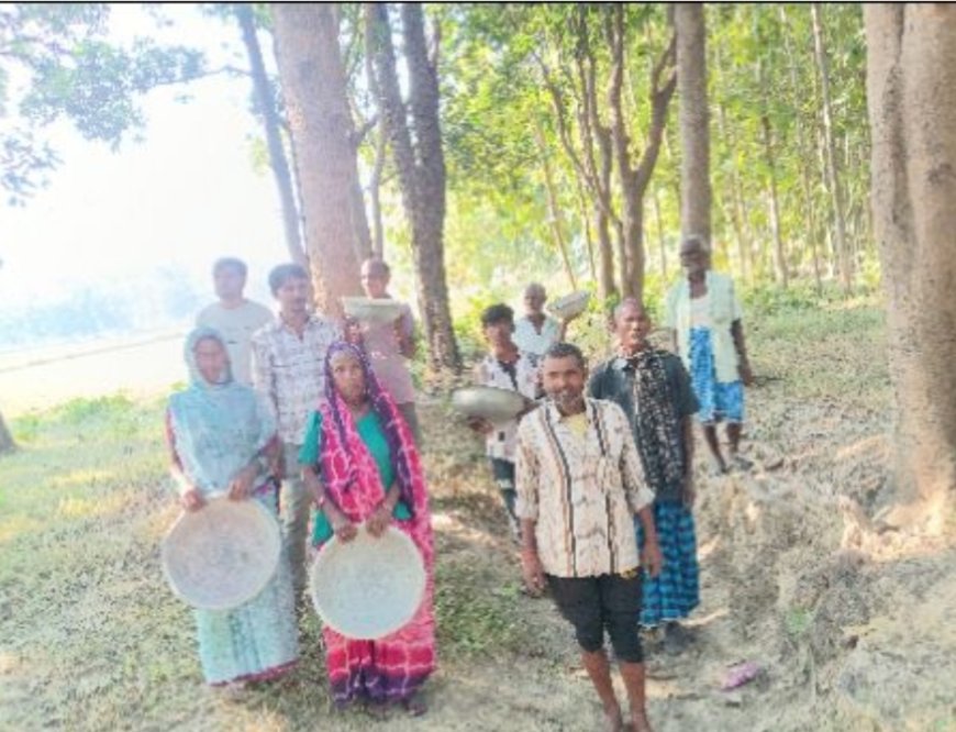 मनरेगा में बड़ा फर्जीवाड़ा: मजदूरों के हक पर डाका, सरकारी धन की बंदरबांट