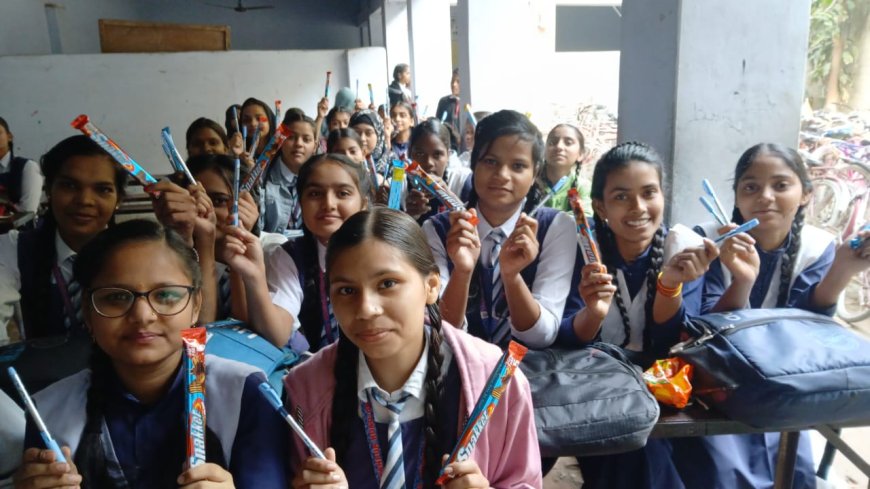 बड़े ही हर्षोल्लास के साथ मनाया गया बाल दिवस