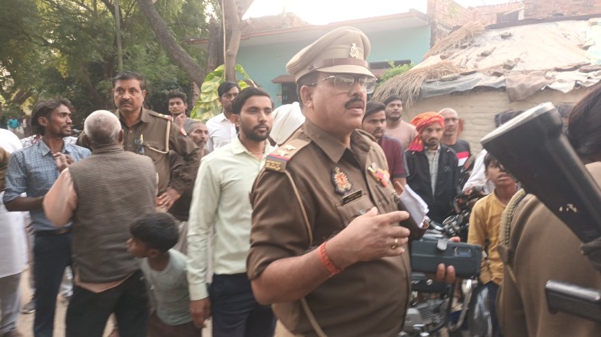 भदोही में बच्चों के विवाद में महिला देवरानी-जेठानी में मारपीट