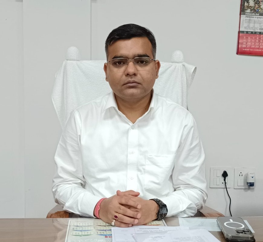 बिजली बिल राहत योजना से विद्युत उपभोक्ताओं को मिलेगी राहत डीएम