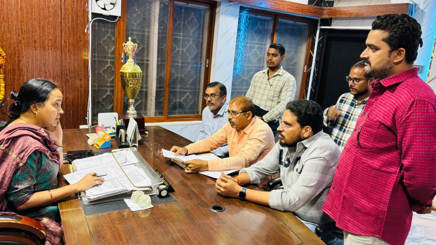 अर्ह शिक्षकों का चयन वेतनमान आदेश शीघ्र जारी किया जाए : राष्ट्रीय शैक्षिक महासंघ