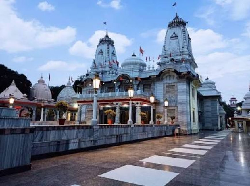 राम मंदिर आंदोलन से धर्मध्वजा स्थापना तक—गोरक्षपीठ की ध्वजवाहक भूमिका