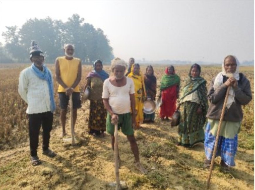 मनरेगा योजना में बड़ा भ्रष्टाचार उजागर मजदूरों के हक पर डाका