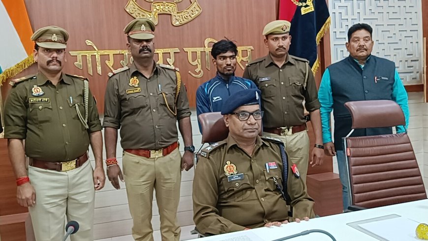 बहन की शादी में आई नवविवाहिता की हत्या का खुलासा, मुख्य आरोपी विनय गिरफ्तार