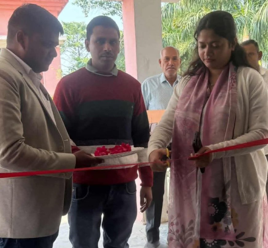 अनुसूचित जातियों के युवा यूवतियों के लिए रोजगार का अवसर