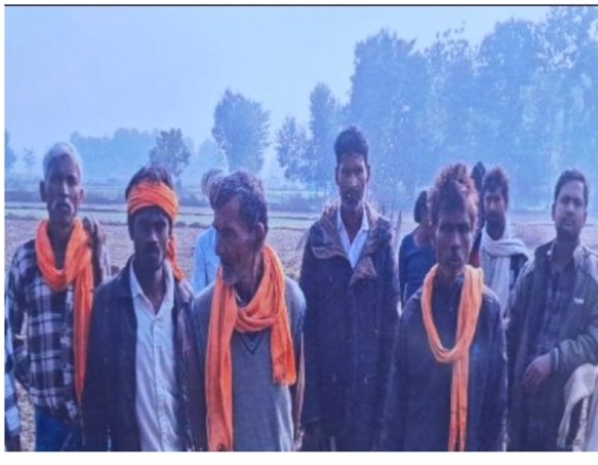 ग्राम पंचायत खाखरा  में मनरेगा घोटाले का बड़ा खुलासा!