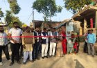 विधायक उषा मौर्य ने किया दो सीसी मार्गो का लोकार्पण ग्रामीणों ने किया जोरदार स्वागत