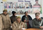 परिवार परामर्श केन्द्र पुलिस टीम द्वारा परिवारिक विवादों/मतभेदों को समाप्त कराते हुए परिवार को टूटने से बचाया