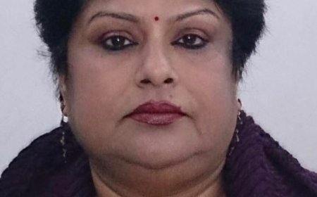 श्रीमती दिव्या शाही के असामयिक निधन से पूर्वांचल में शोक की लहर, शिक्षा जगत को अपूरणीय क्षति