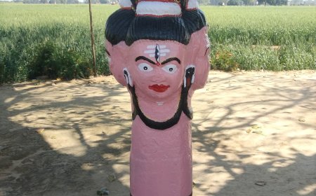 इजूरा खुर्द में मेले की तयारी शुरु,महाशिवरात्रि पर होगा भव्य मेला महोत्सव