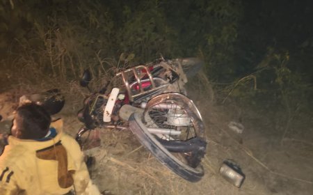 बीती रात सडक दुर्घटना में युवक घायल हुआ संयुक्त चिकित्सालय सिरौलीगौसपुर में भर्ती कराया गया