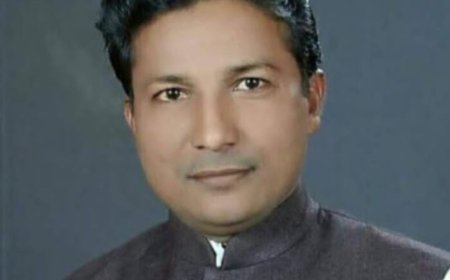 सोनभद्र के सोन नदी में अवैध ढंग से हो रहे बालू खनन को लेकर जाप ने मुख्यमंत्री को भेजा शिकायती पत्र