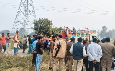 35 वर्षीय युवक ने मफलर से फांसी लगाकर आत्म हत्या की