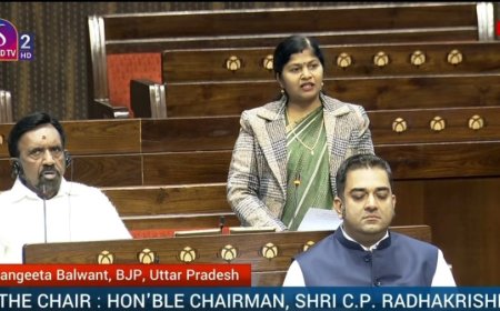 नागरिक सेवा के लिए राज्य प्रशासन का हो रूपांतरण- सांसद डा. संगीता बलवंत