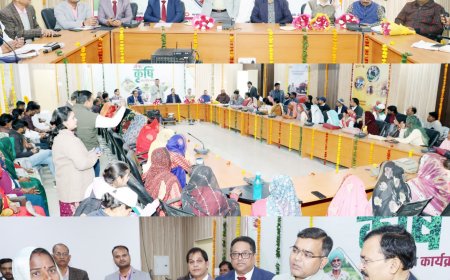 मेगा कृषि आउटरीच कार्यक्रम अंतर्गत क्रषि एवं अन्य सरकार प्रायोजित योजना में 22.45 करोड़ से अधिक का ऋण वितरित