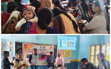 स्पेशल प्रोजेक्ट फॉर इक्विटी  पावर एंजिल सशक्तिकरण कार्यशाला का दो दिवसीय प्रशिक्षण संपन्न