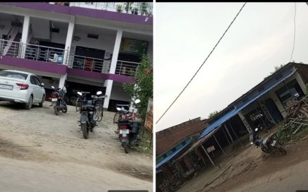 सोनभद्र में अवैध अस्पताल सील करने में स्वास्थ्य विभाग की टीम के छूट रहे पसीने