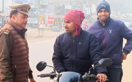 हेलमेट दो पहिया वाहन पर तीन सवारी दोषपूर्ण नंबर प्लेट बिना नंबर प्लेट वाहनों के खिलाफ प्रभावी प्रवर्तन की कार्यवाही की