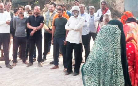 पुलिस ने जनपद में साइबर क्राइम जागरुकता अभियान चलाया