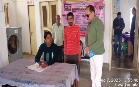 मुख्यमंत्री आरोग्य स्वास्थ्य मेला का आयोजन जनपद के 28 ग्रामीण प्राथनिक स्वास्थ्य केन्द्र व 01 शहरी प्राथनिक स्वास्थ्य केन्द्र में किया गया।