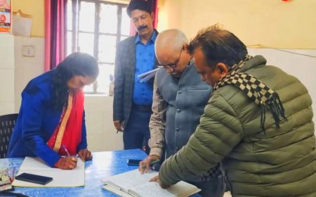 मुख्यमंत्री जन आरोग्य मेला में देखे गये 2237 मरीज