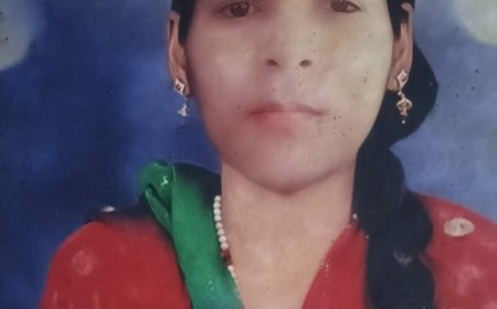 स्वर्गीय पारुल रावत की बारहवीं पुण्यतिथि पुष्पांजलि अर्पित कर मनाई गई