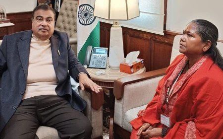 कोराई बाई पास की जर्जर सड़क सीसी बनाने की मांग