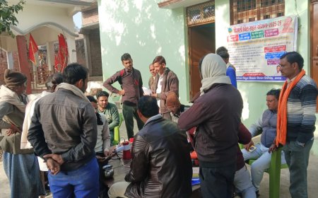 4 स्थानों में ओटीएस योजना के शिविरों में 4 सैकड़ा बकायेदार बिजली उपभोक्ताओं ने कराया पंजीयन