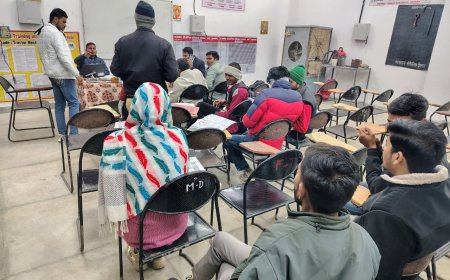 जीरो पावर्टी अभियान अन्तर्गत रोजगार मेला