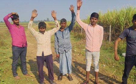 विकासखंड गैसड़ी में मनरेगा घोटाले का गंभीर खुलासा, पुराने  फोटो से फर्जी ऑनलाइन हाजिरी