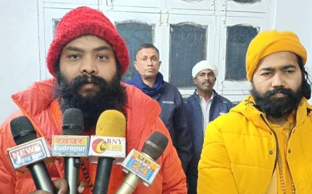 रुद्रपुर में श्रीहरि कथामृत, 22 से 26 दिसंबर तक