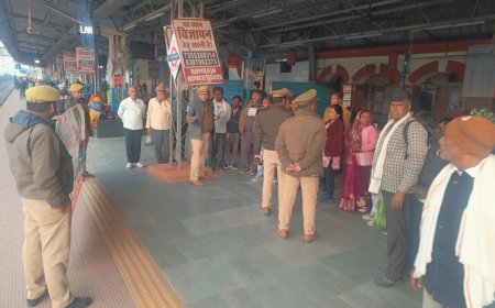 अखिल भारतीय बाल बचाव एव पुनर्वास किशोर श्रम उन्मूलन रोकथाम व बाल भिक्षावृत्तिच चला अभियान