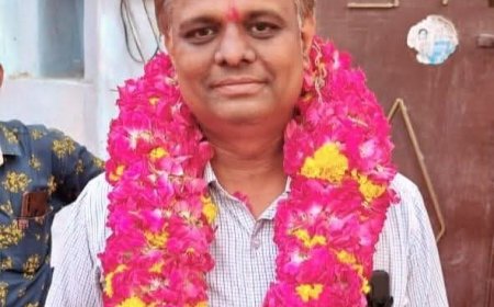 ग्रामीण पत्रकार एसोसिएशन ललितपुर जिलाध्यक्ष सम्राट सिंह को सदस्यता विस्तार में द्वितीय स्थान प्राप्त करने पर बधाई