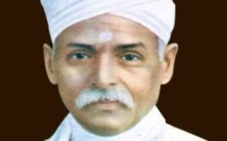 भारतीय संस्कृति और शिक्षा के प्रति समर्पित पं.मदन मोहन मालवीय :  डा. ए.के. राय