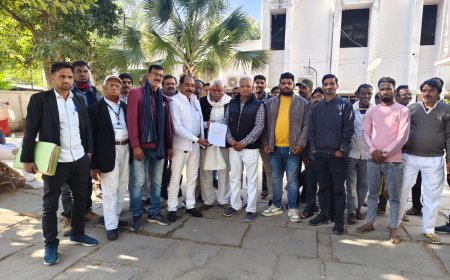 चकबंदी प्रक्रिया के दौरान किसी भी आसामी पट्टेदार के साथ नहीं होगी नाइंसाफी:डीएम