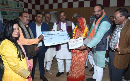 राष्ट्रीय किसान सम्मान दिवस के अवसर पर जनप्रतिनिधिओं व जनपद के सम्मानित नागरिकों की उपस्थिति में जिला स्तरीय कार्यशाला का आयोजन किया गया।