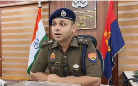 भदोही मे पेशी पर आया बदमाश फरार