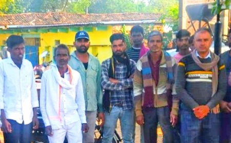 थाना बार की साइबर क्राइम सेल पुलिस टीम द्वारा चलाया गया साइबर क्राइम जागरुकता अभियान