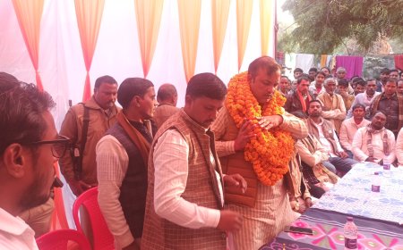 बिना किसी भेदभाव के कार्य कर रही है केंद्र और प्रदेश की सरकार- विपुल दूबे