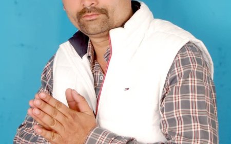 लोकतंत्र के महापर्व में उत्साहपूर्वक भागीदारी के लिए सैदपुर की जनता का आभार: दीवान हिमांशु राजा लोधी