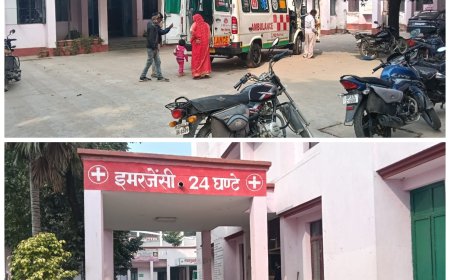 संयुक्त चिकित्सालय सिरौलीगौसपुर में मरीजों को बेहतर सुविधाएं मुहैय्या हो रहीं हैं