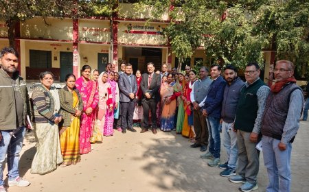 प्रशासन और दलों की मेहनत से ललितपुर में एसआईआर अभियान सफल रोल ऑब्जर्वर