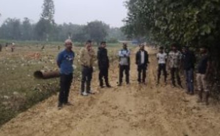 फर्जी मनरेगा ने छीना गरीबों का हक, कागजों में चल रहा रोजगार