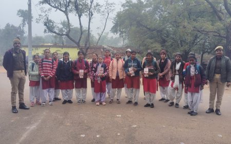 एसपी के निर्देशन में मिशन शक्ति अभियान तेज महिलाओं को किया जागरूक