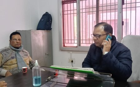 संयुक्त चिकित्सालय सिरौलीगौसपुर में 650 मरीजों का उपचार किया गया